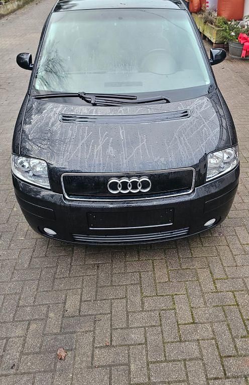 Gebraucht Audi A2 75 PS (55 kW) 2002 Schwarz Kleinwagen
