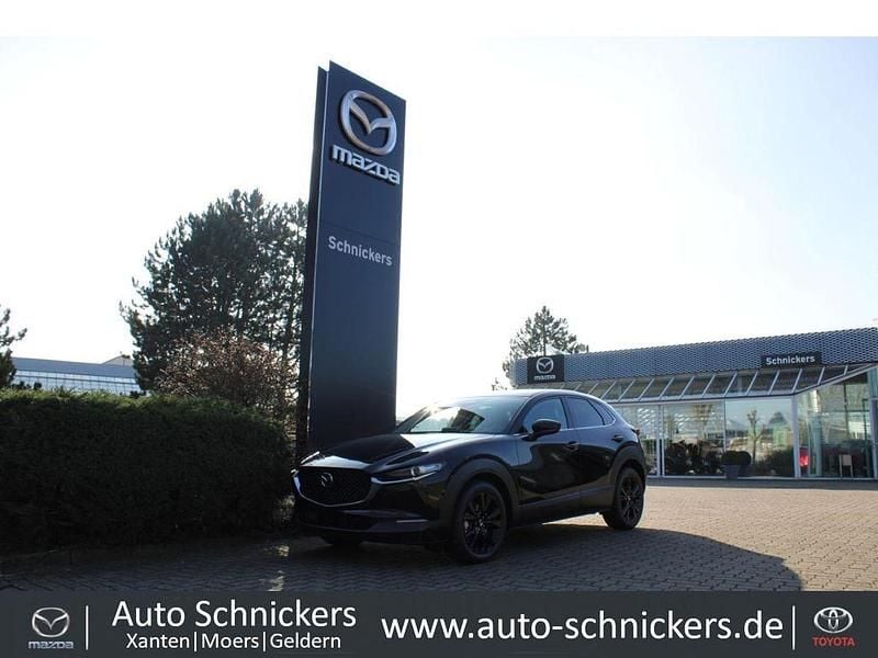 Gebraucht Mazda CX-30 Homura-Line 140 PS (102 kW) 2025 Schwarz SUV
