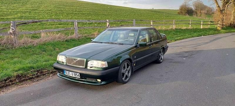 Gebraucht Volvo 850 240 PS (176 kW) 1995 Grün Limousine