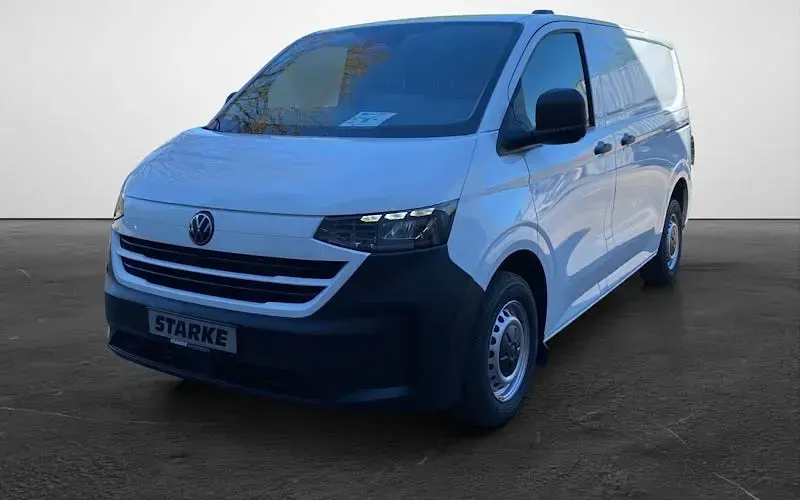 Nowe VW Transporter 150 KM (110 kW) 2026 Biały Van