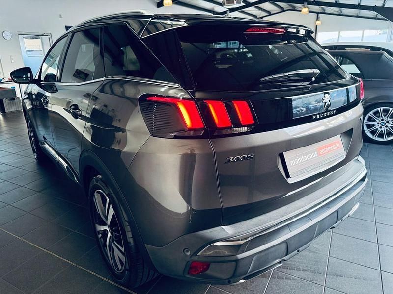 Gebraucht Peugeot 3008 Allure 165 PS (121 kW) 2016 Grau SUV