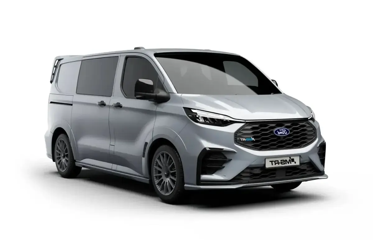 Neu Ford Transit Custom 170 PS (125 kW) 2026 Grey matter Limousine