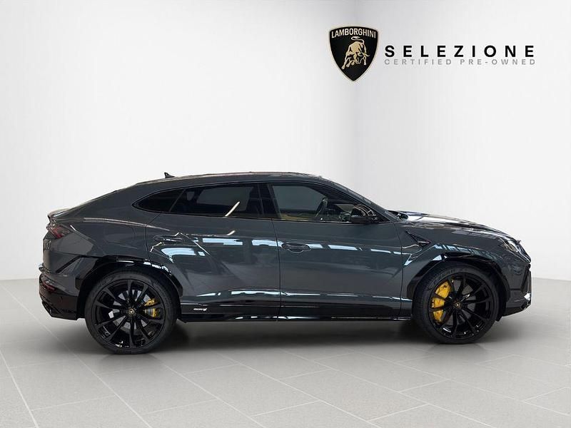 Gebraucht Lamborghini Urus 666 PS (489 kW) 2024 Grau SUV