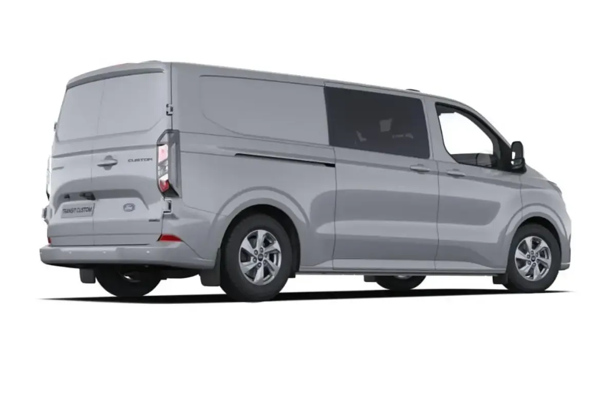 Neu Ford Transit Limited 170 PS (125 kW) 2026 Grey matter Van