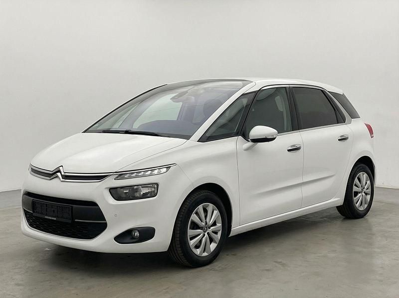 Blanc banquise Gebraucht 2015 Citroën C4 Van / Kleinbus | 6.700 € (Fairer Preis) - Bild 1/4
