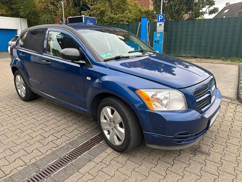 Blau Gebraucht 2009 Dodge Caliber SUV | 1.800 € (Fairer Preis) - Bild 1/4