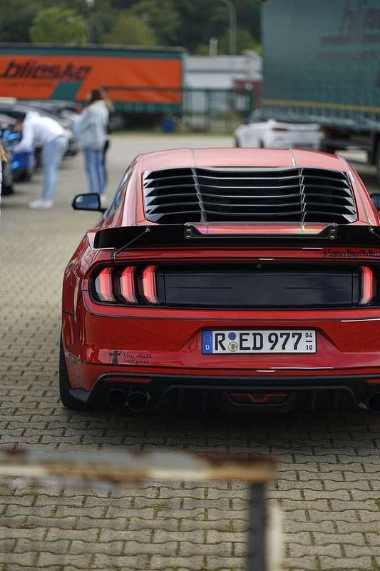 Gebraucht Ford Mustang 340 PS (250 kW) 2015 Coupé