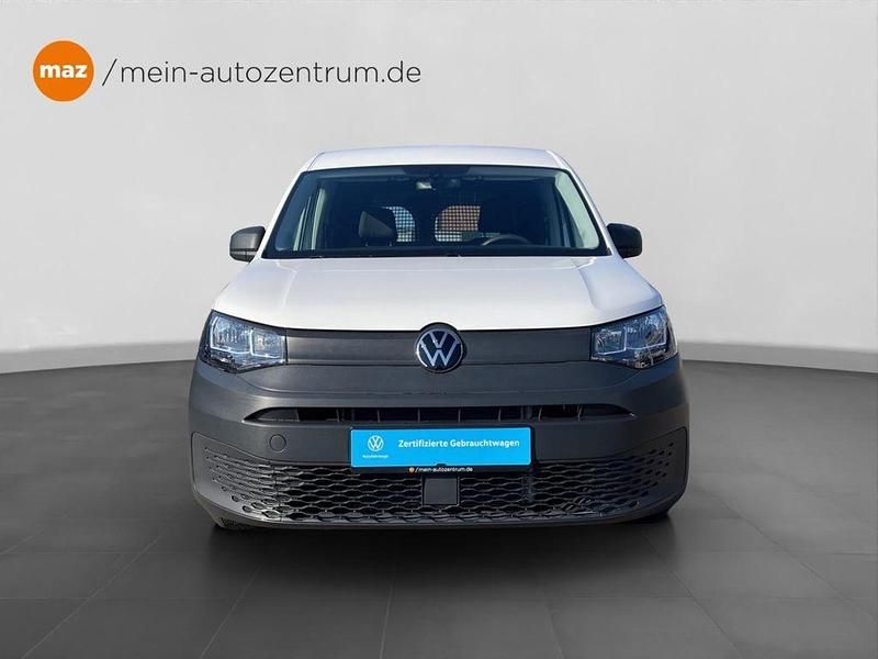 Gebraucht VW Caddy 114 PS (83 kW) 2022 Candyweiß Van / Kleinbus