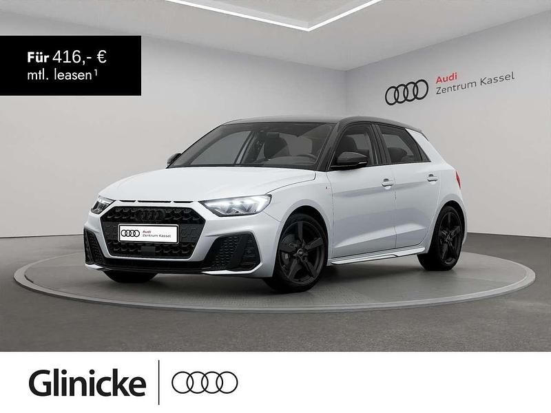 Distriktgrün metallic Neu 2025 Audi A1 S-Line Kleinwagen | 31.090 € (Fairer Preis) - Bild 1/2
