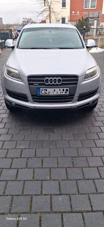 Gebraucht Audi Q7 239 PS (175 kW) 2007 Silber SUV
