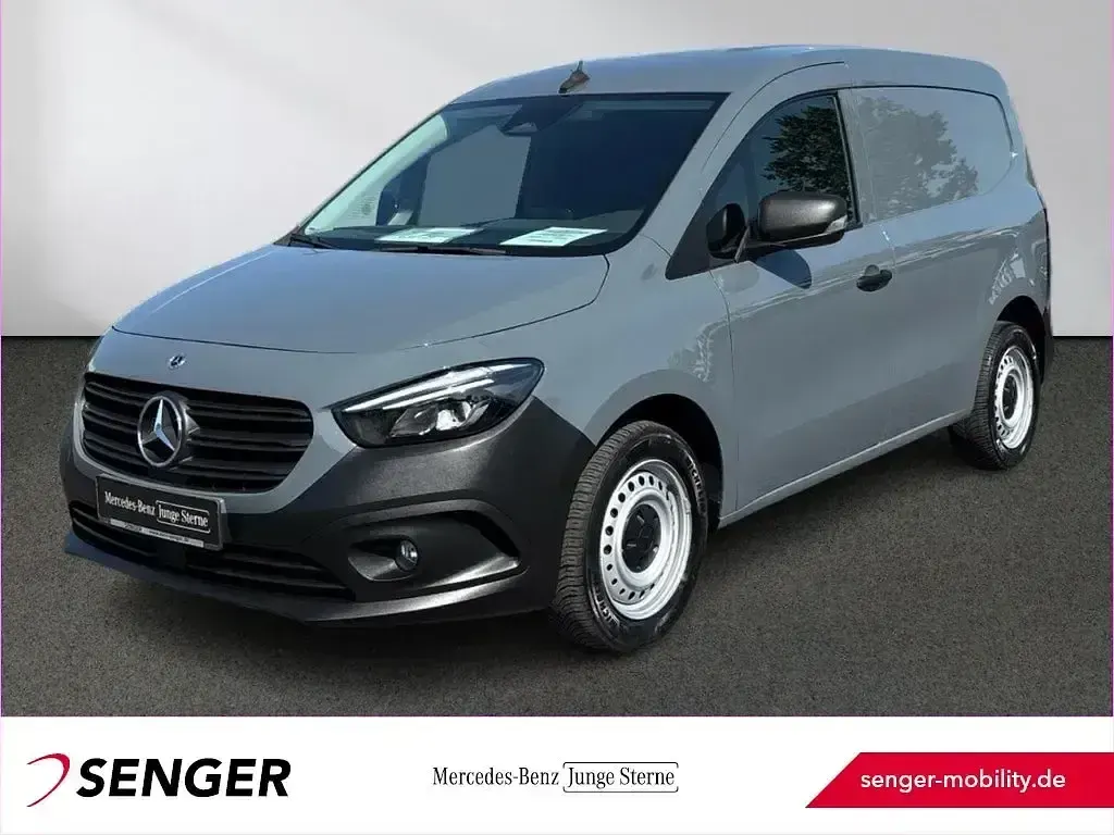 Gebraucht Mercedes Citan 112 116 PS (85 kW) 2022 Van / Kleinbus
