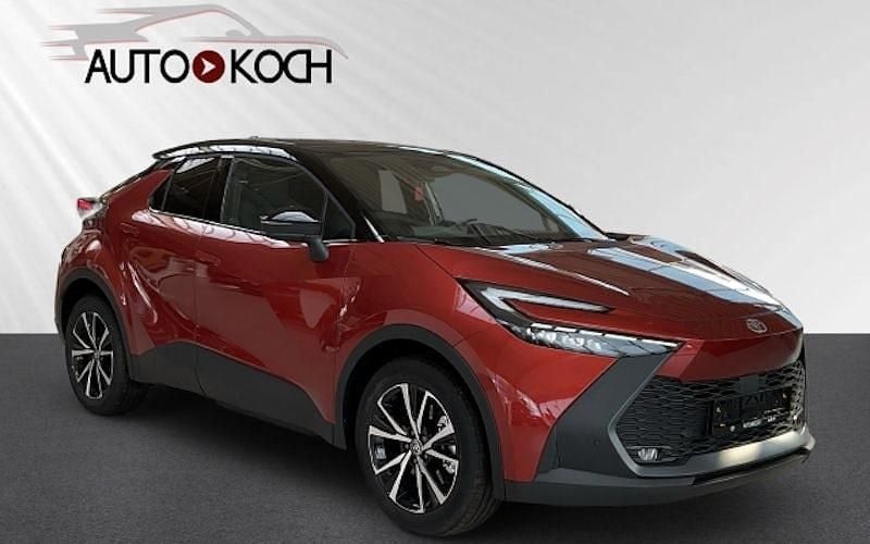 Rot Neu 2025 Toyota C-HR SUV | 37.190 € (Superpreis) - Bild 1/4