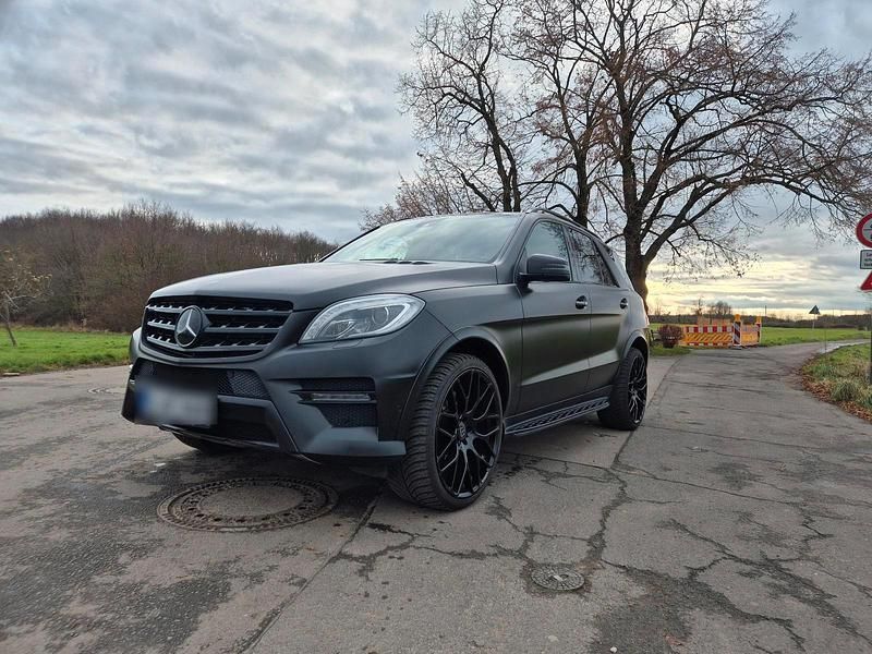 Gebraucht 2013 Mercedes ML500 SUV | 20.000 € (Superpreis) - Bild 1/4