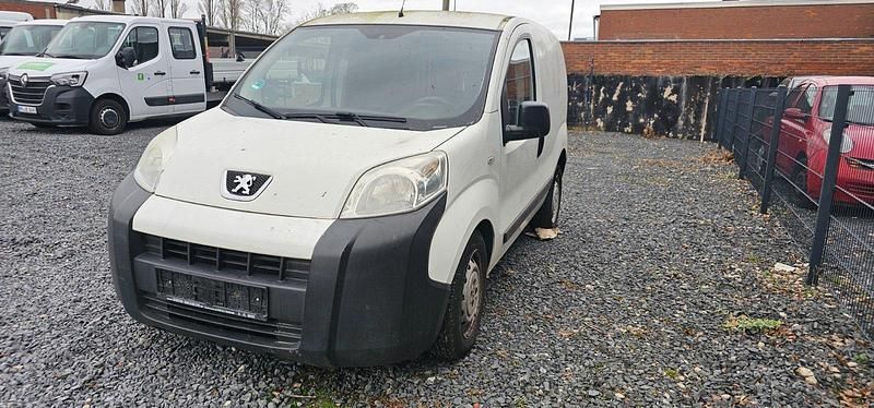 Gebraucht Peugeot Bipper 75 PS (55 kW) 2010 Van / Kleinbus