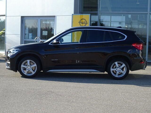 Gebraucht BMW X1 xLine 192 PS (141 kW) 2017 Sparkling brown metallic SUV