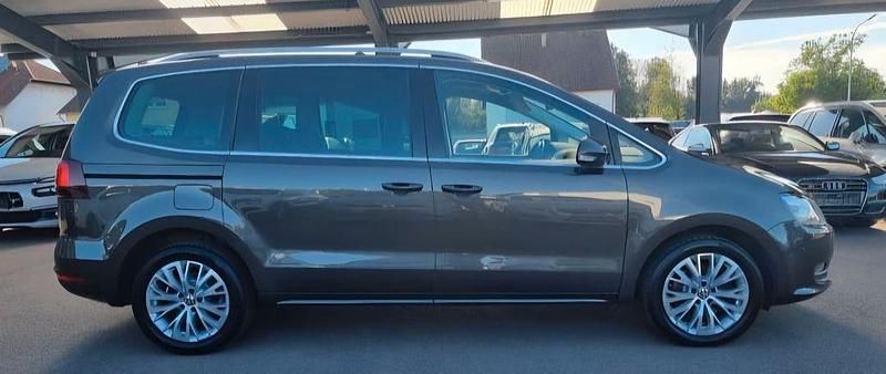 Brugt VW Sharan Highline 184 HK (135 kW) 2016 Grå MPV
