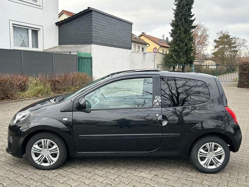 Gebraucht Renault Twingo Night&Day 76 PS (55 kW) 2010 Schwarz Kleinwagen