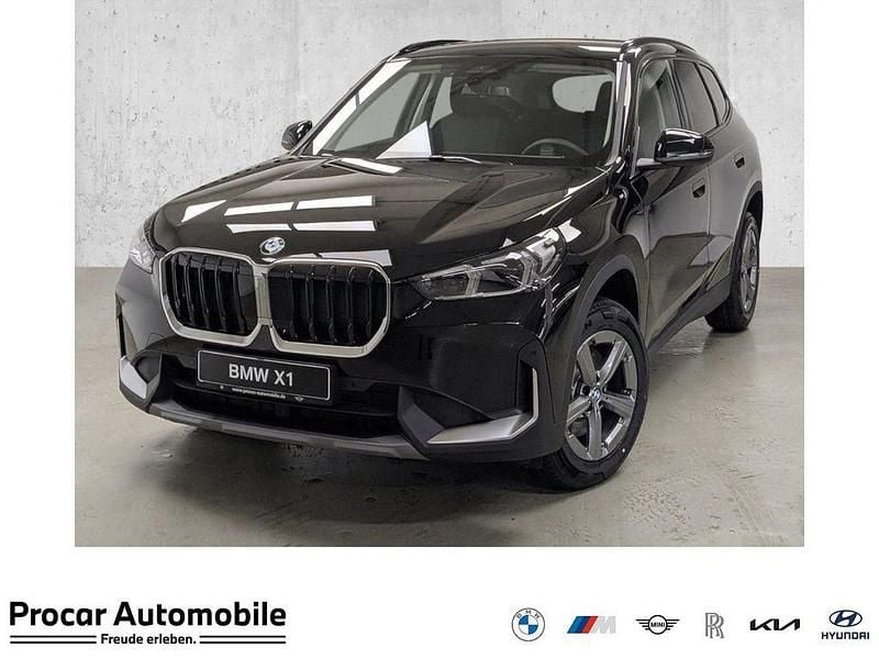 Neu BMW X1 156 PS (114 kW) 2026 Schwarz SUV