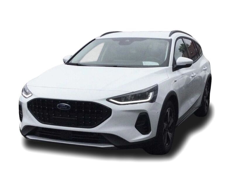 Weiss Neu 2025 Ford Focus Cool & Connect | 36.049 € (Fairer Preis) - Bild 1/4