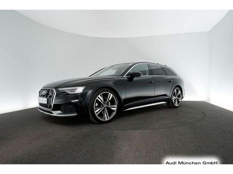Gebraucht Audi A6 Allroad Ambiente 286 PS (210 kW) 2022 Mythosschwarz metallic Kombi