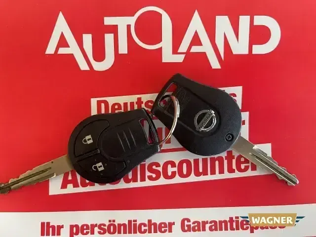Gebraucht Nissan Juke Acenta 117 PS (86 kW) 2010 Grau SUV