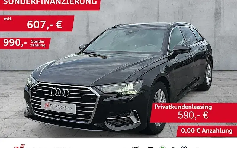 Gebraucht Audi A6 Sport 286 PS (210 kW) 2021 Kombi