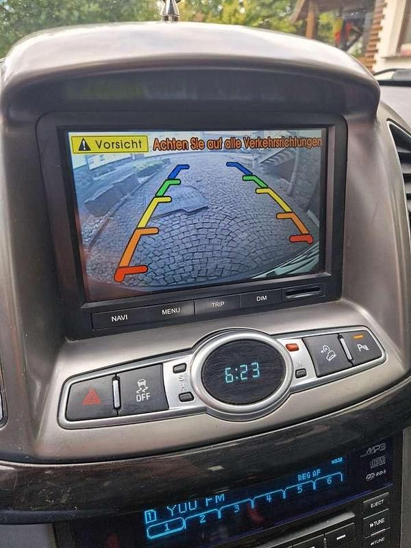 Gebraucht Chevrolet Captiva LTZ 184 PS (135 kW) 2013 SUV