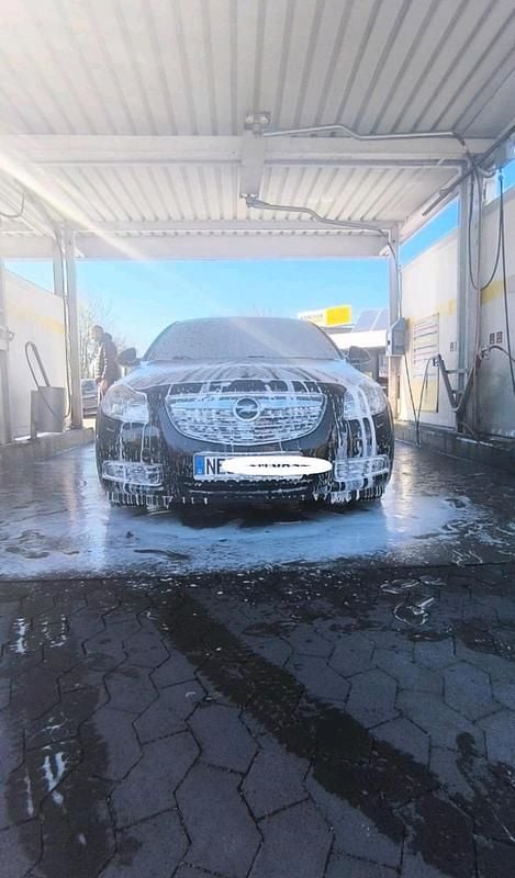 Gebraucht Opel Insignia 116 PS (85 kW) 2012 Beige Limousine