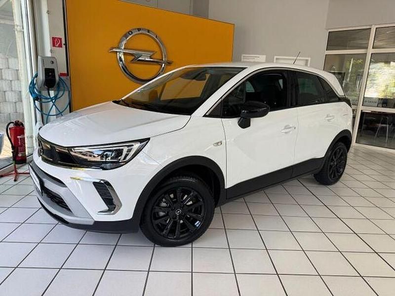 Arktis weiß Gebraucht 2024 Opel Crossland X Enjoy SUV | 22.997 € (Fairer Preis) - Bild 1/4
