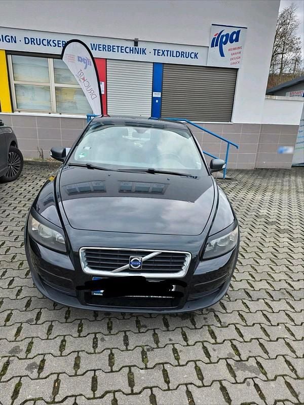 Gebraucht Volvo C30 125 PS (91 kW) 2007 Schwarz Kleinwagen