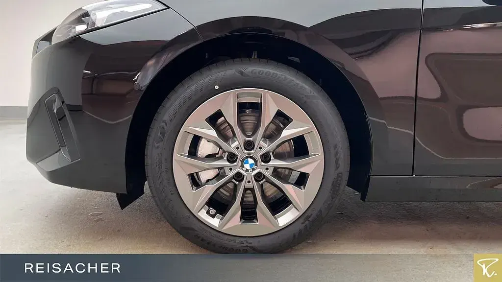 Neu BMW 120 170 PS (125 kW) 2026 Schwarz Kleinwagen