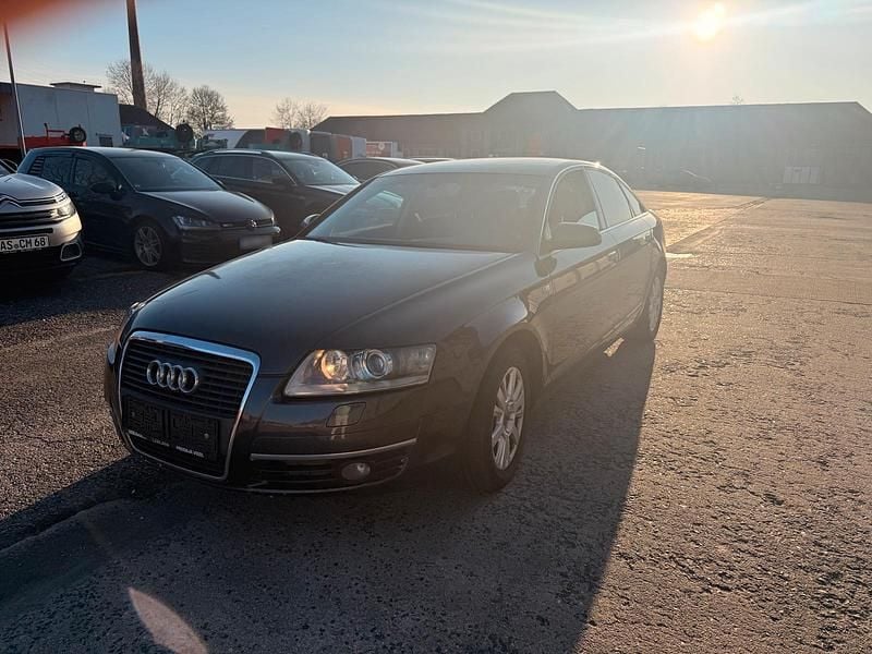 Usata Audi A6 235 CV (172 kW) 2004 Berlina