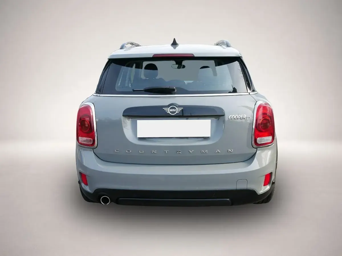 Gebraucht Mini Cooper Countryman 150 PS (110 kW) 2018 Grau SUV