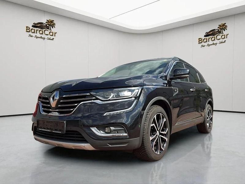 Schwarz Gebraucht 2018 Renault Koleos Initiale Paris SUV | 15.500 € (Guter Preis) - Bild 1/4