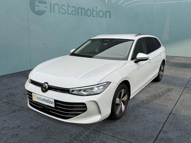 Gebraucht VW Passat Business 150 PS (110 kW) 2024 Weiß Kombi