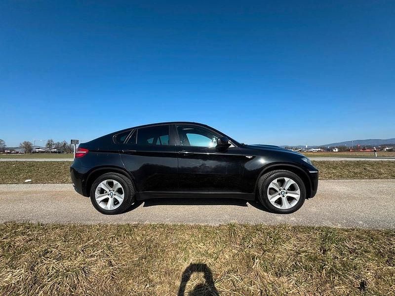 Gebraucht BMW X6 Shadowline 245 PS (180 kW) 2013 Schwarz SUV