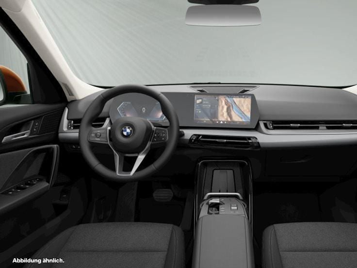 Usado BMW X1 Efficient Dynamics 163 CV (119 kW) 2025 Naranja SUV