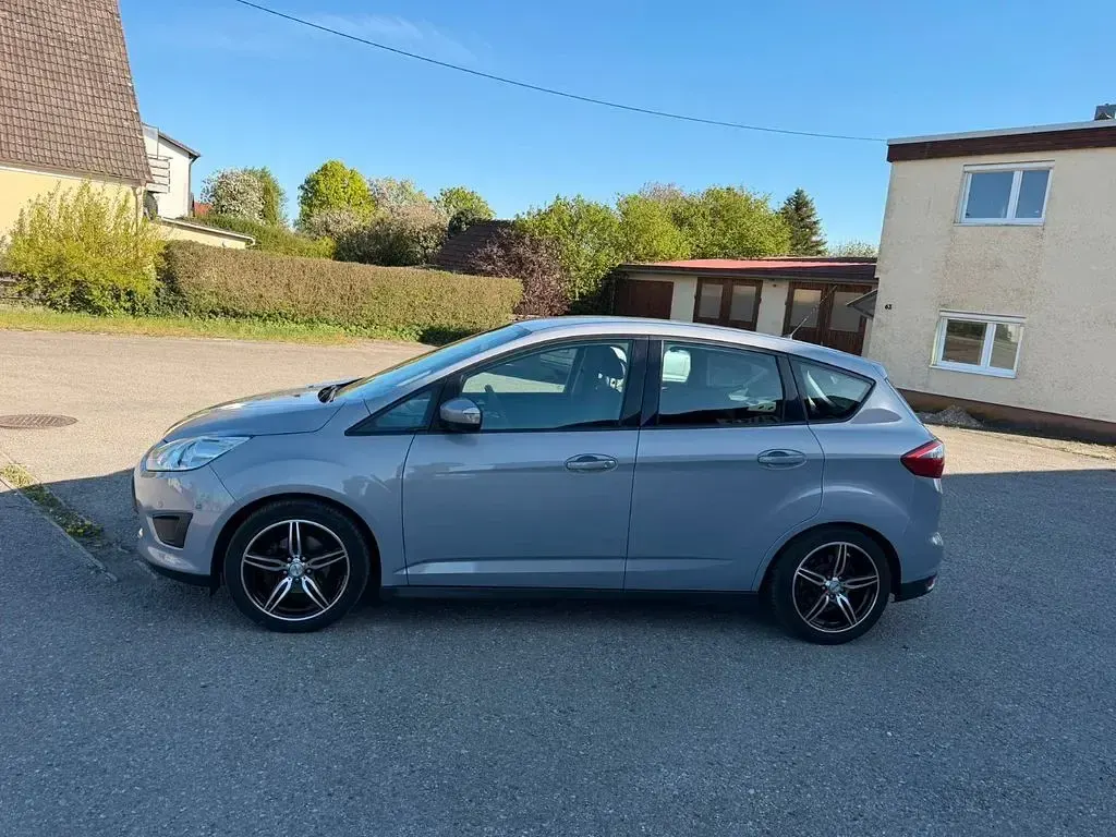 Gebraucht Ford C-MAX Trend 116 PS (85 kW) 2011 Van / Kleinbus