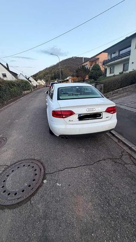 Gebraucht Audi A4 163 PS (119 kW) 2008 Limousine