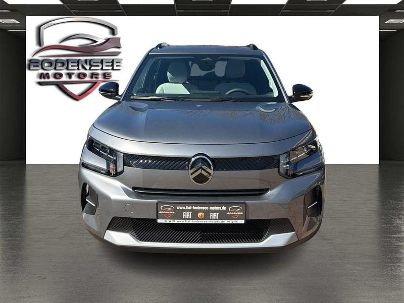 Nouă Citroën e-C3 83 kW (113 CP) 2025 Gri Berlinǎ