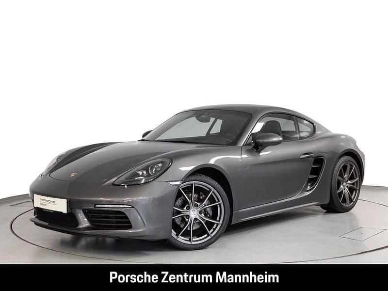 Gebraucht Porsche Cayman 299 PS (219 kW) 2018 Grau Coupé