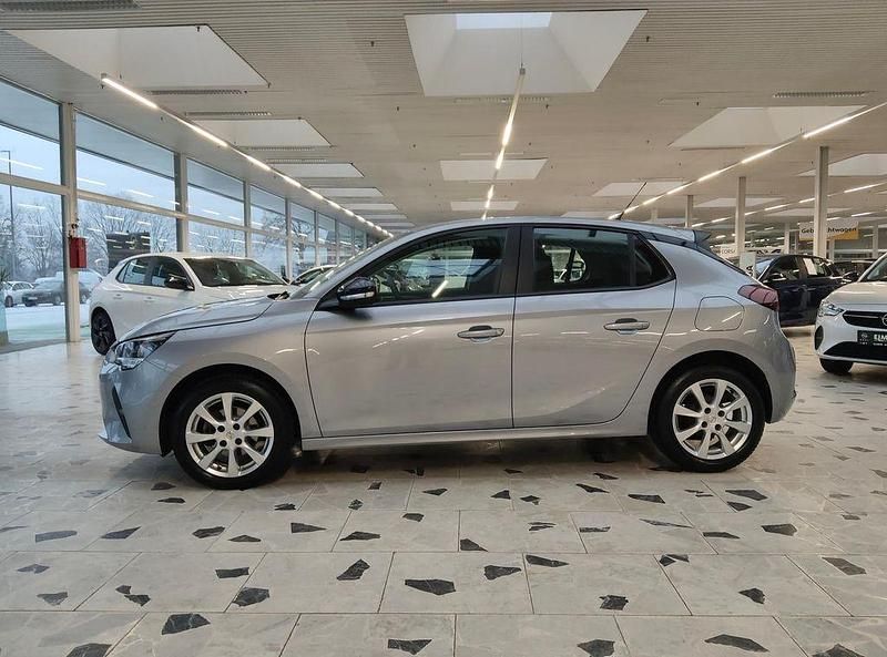 Gebraucht Opel Corsa Edition 75 PS (55 kW) 2021 Grau Limousine