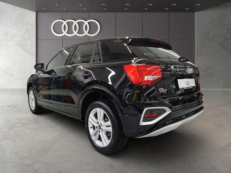 Neu Audi Q2 Advanced Plus 116 PS (85 kW) 2025 Brillantschwarz SUV