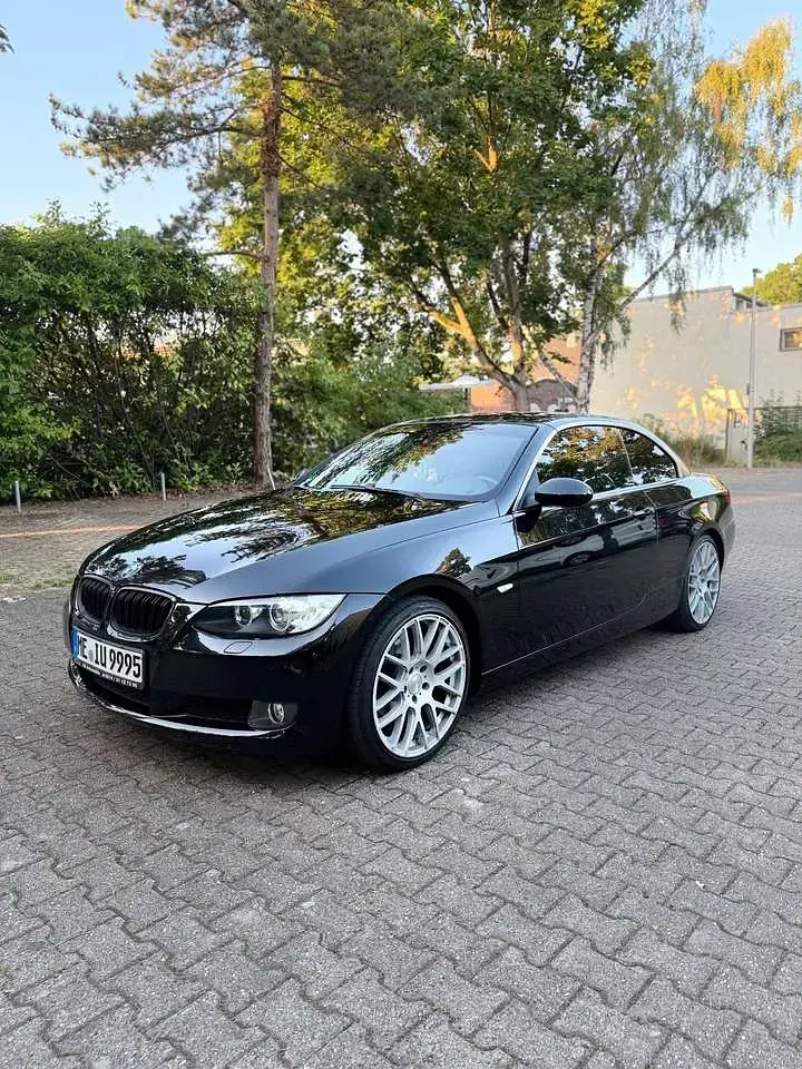 Gebraucht BMW 320 Cabriolet 170 PS (125 kW) 2008 Cabrio
