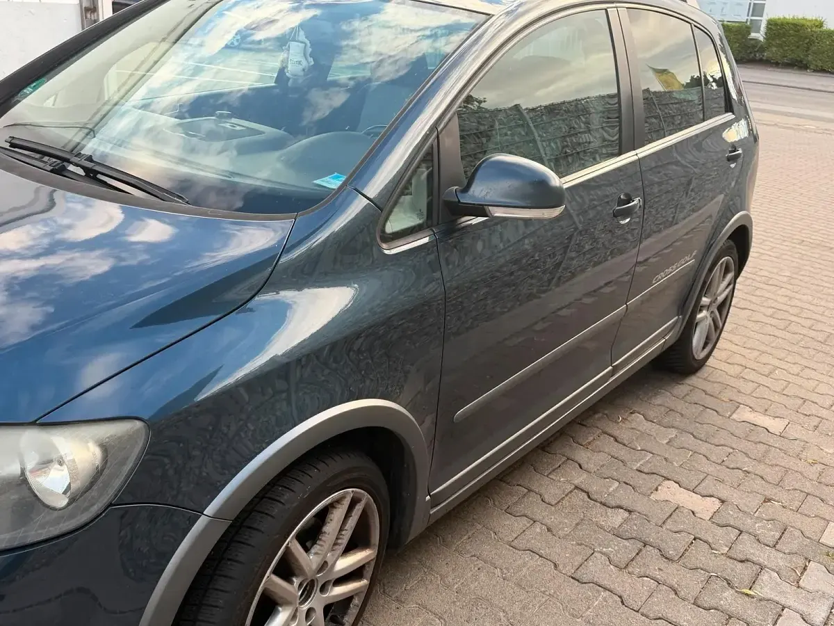 Gebraucht VW Golf V 140 PS (102 kW) 2007 Andere farben Kombi
