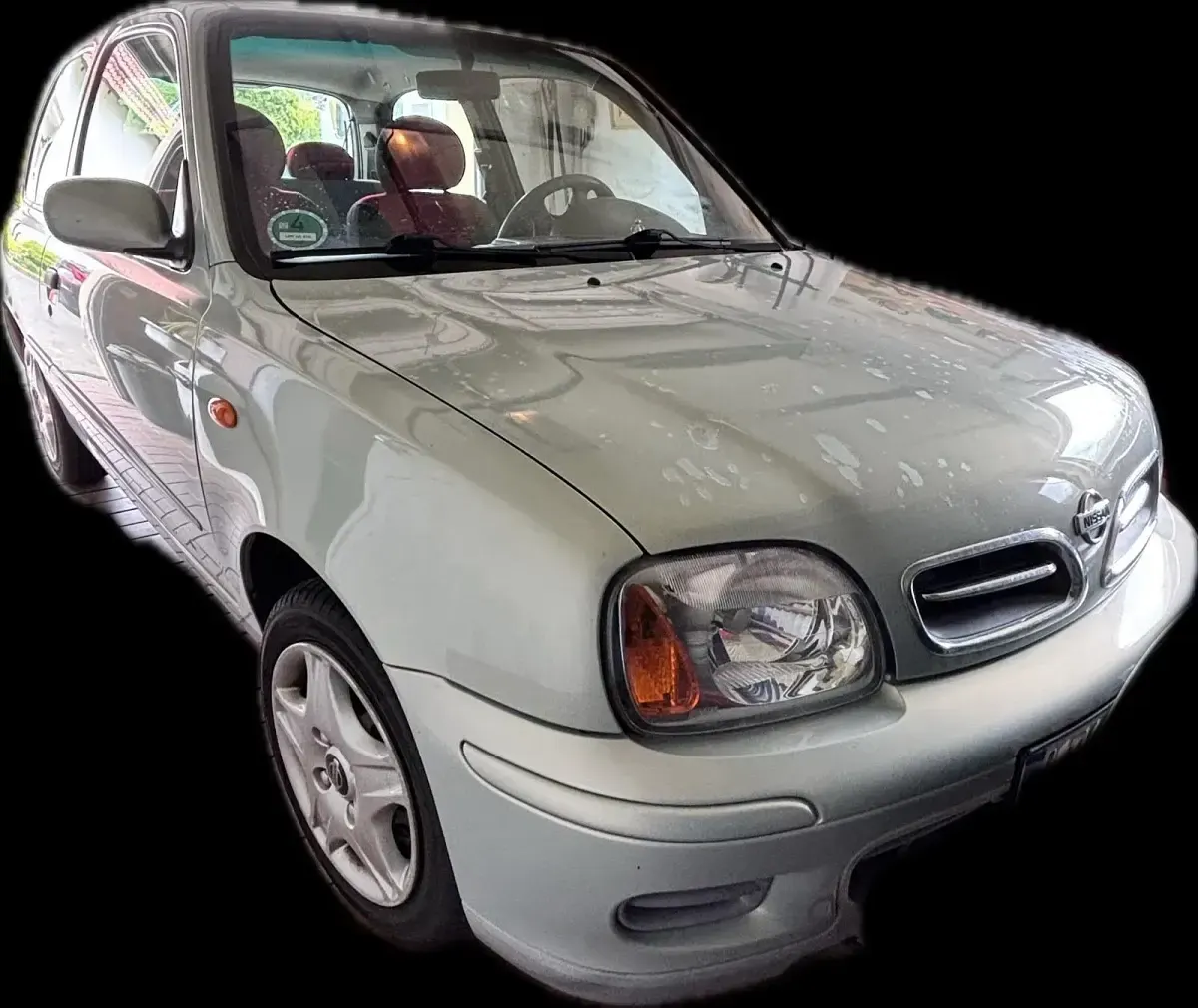 Gebraucht Nissan Micra 60 PS (44 kW) 2001 Andere farben Kleinwagen
