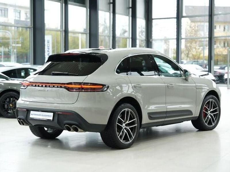 Gebraucht Porsche Macan S Sport 381 PS (280 kW) 2022 Racetrackgrey SUV