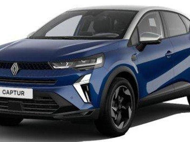 Neu Renault Captur Techno 158 PS (116 kW) 2025 Andere SUV