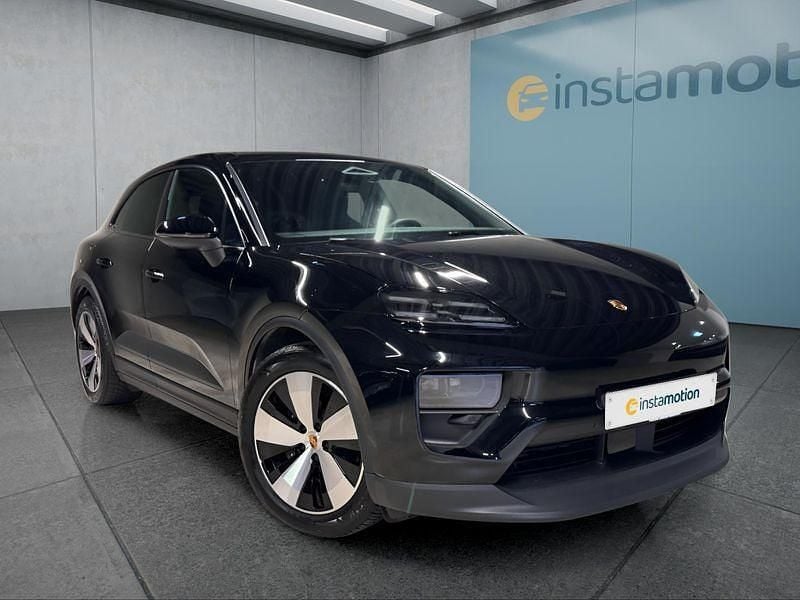 Gebraucht Porsche Macan 264 kW (360 PS) 2025 Schwarz SUV