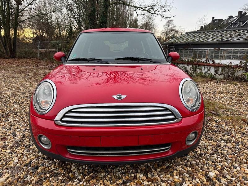 Gebraucht Mini Cooper 95 PS (69 kW) 2008 Rot Kleinwagen